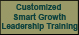 Customized Smart Growth Leadership Training