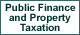 Public Finance and Property Taxation