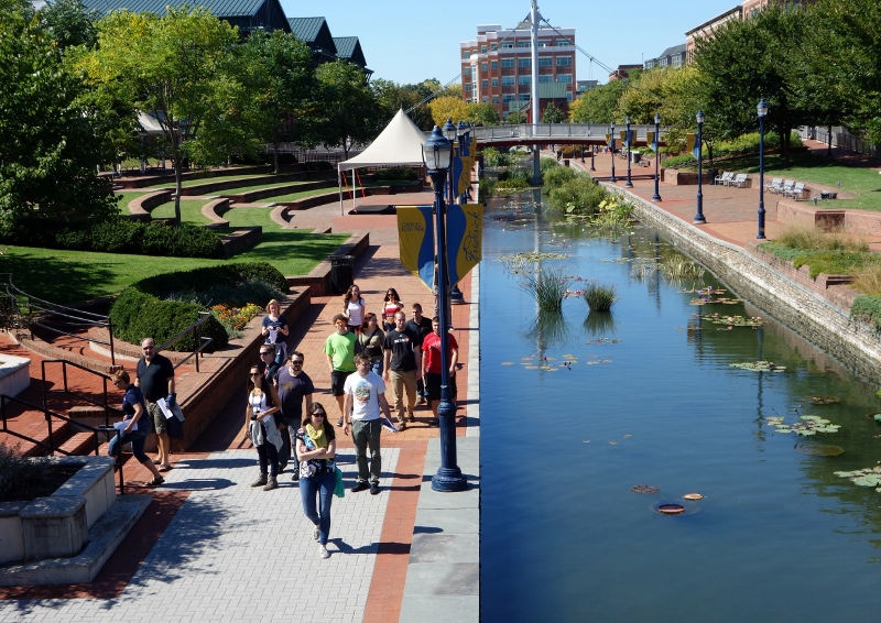 PALS Tour of Frederick, MD