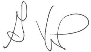 Director's signature