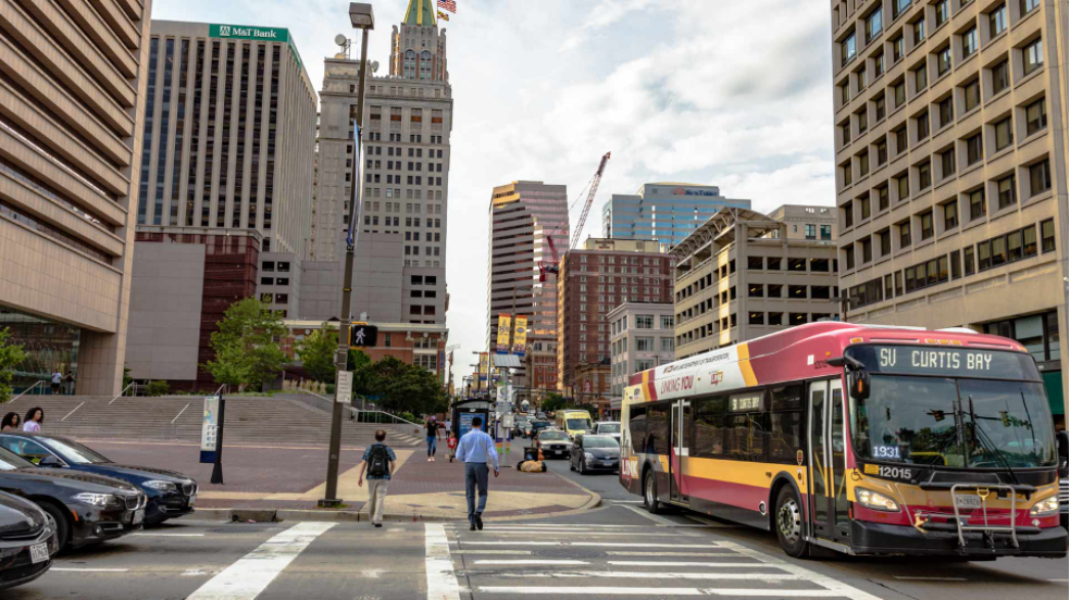 Making Public Transit Work for All