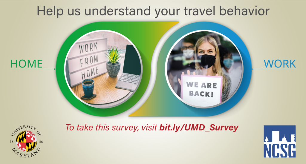 Travel behavior survey
