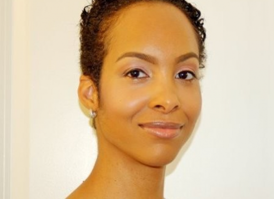 A headshot of Tatiana Nelson-Joseph