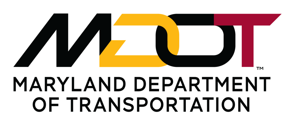 Logo of the Maryland Department of Transportation