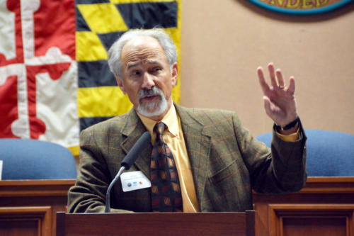 PALS launch event Frederick